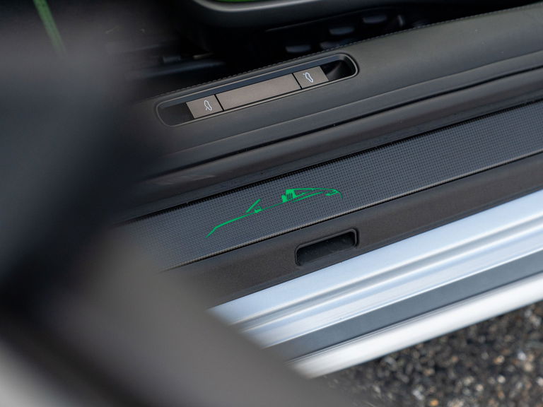 Porsche 992 Targa 4 GTS