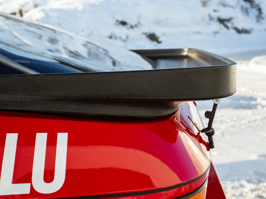 Porsche 924 Carrera GTS