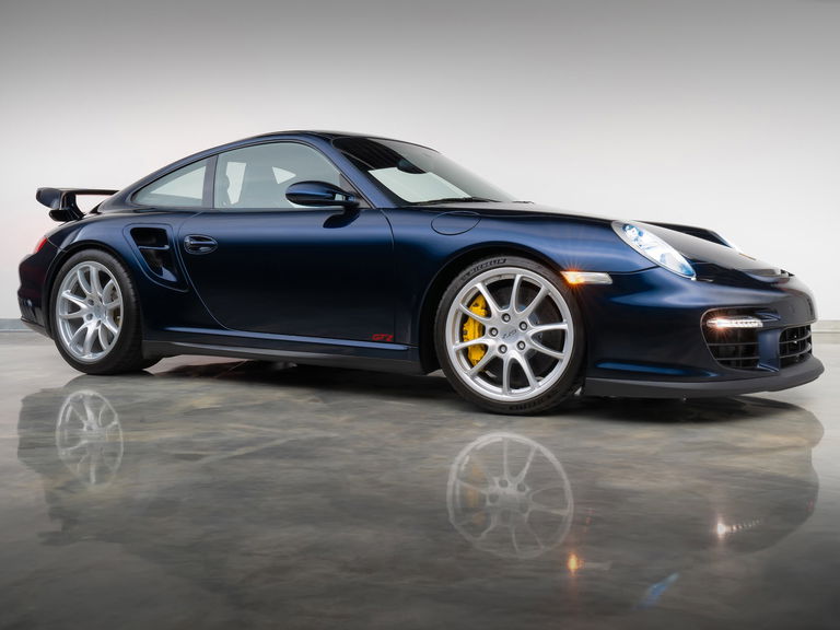 Porsche 997 GT2