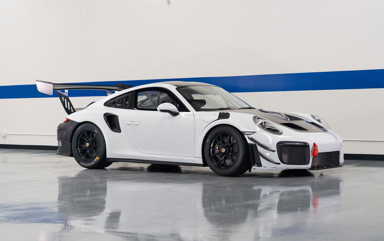 Porsche 991 GT2 RS Clubsport