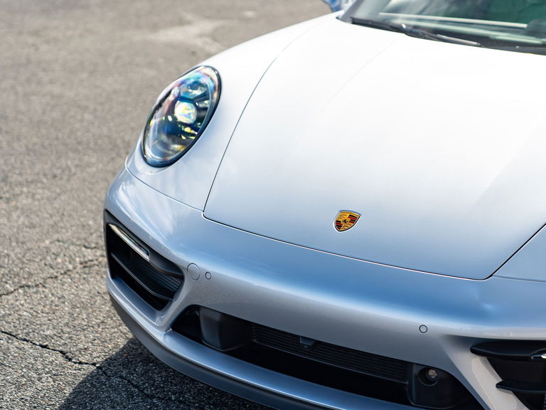 Porsche 992 Targa 4 GTS