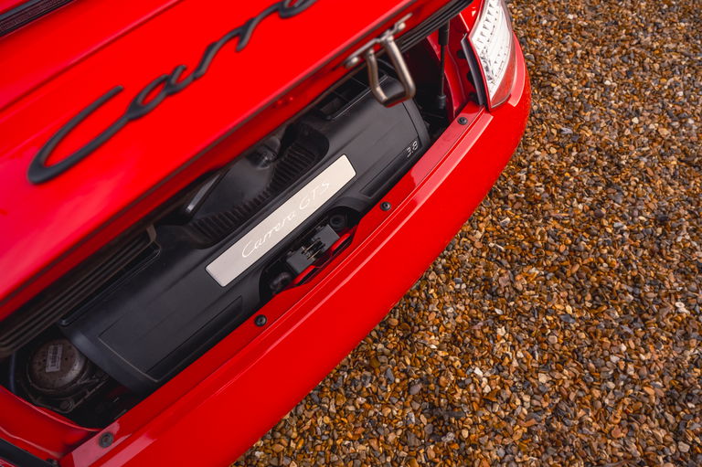 Porsche 997.2 Carrera GTS