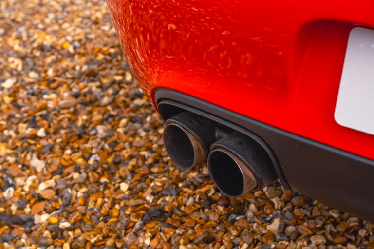 Porsche 997.2 Carrera GTS