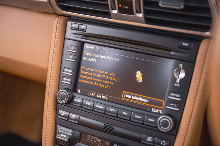 Porsche 997.2 Carrera GTS