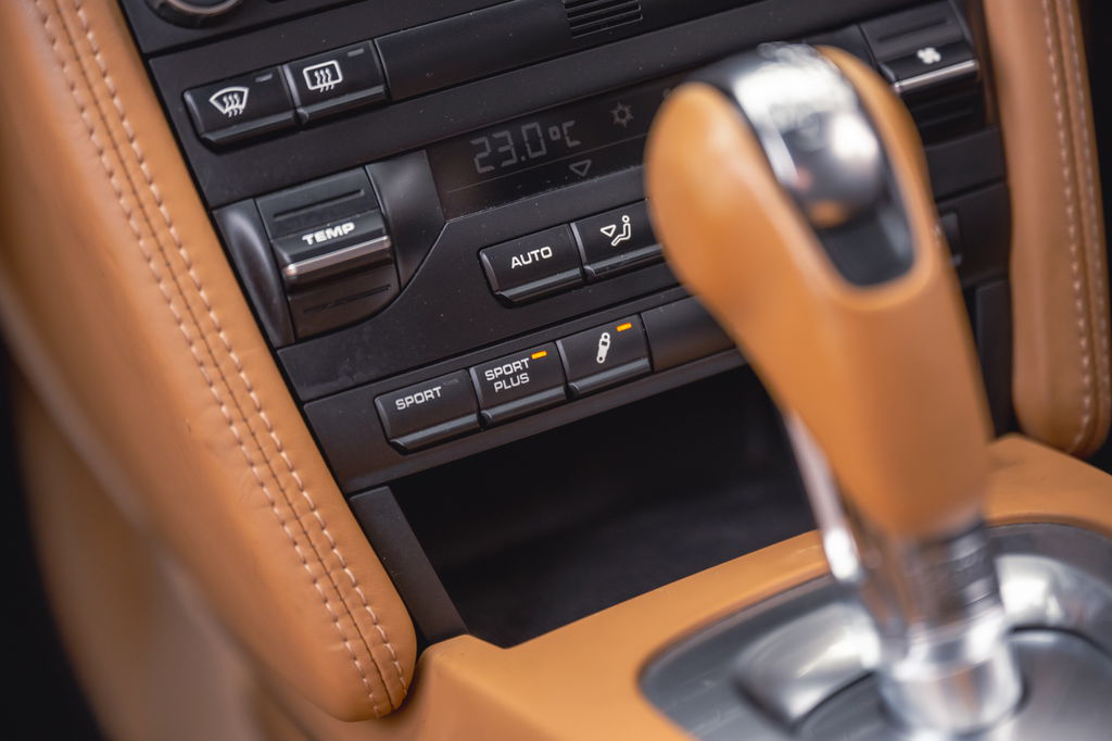 Porsche 997.2 Carrera GTS