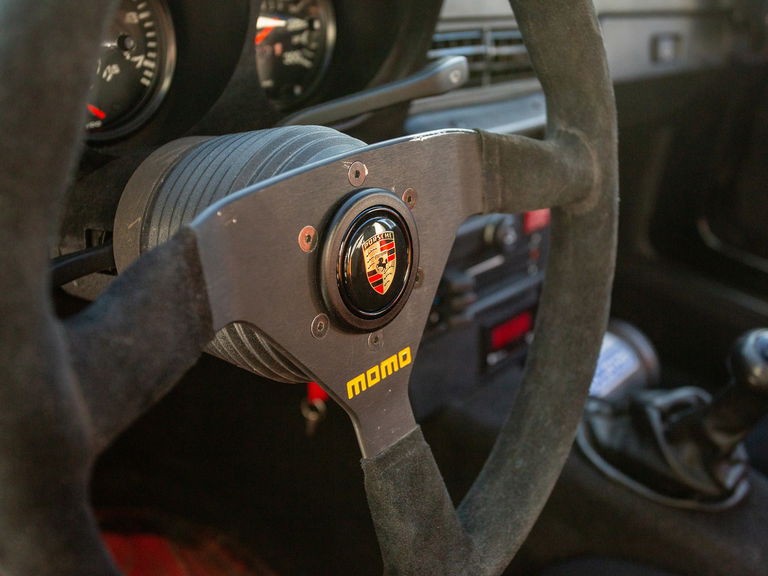 Porsche 924 Carrera GTS