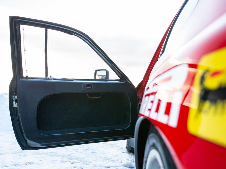 Porsche 924 Carrera GTS