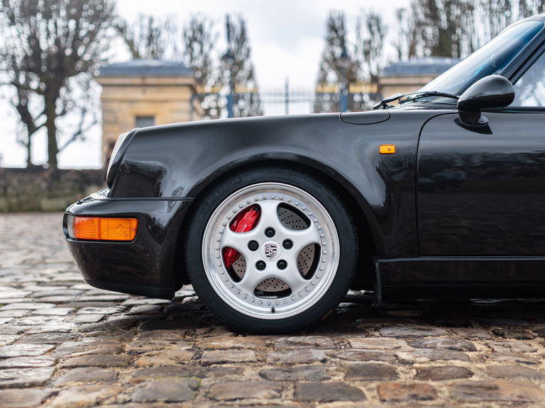 Porsche 964 Turbo 3,6