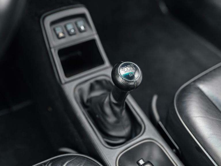 Porsche 964 Turbo 3,6