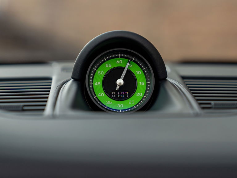 Porsche 992 Targa 4 GTS