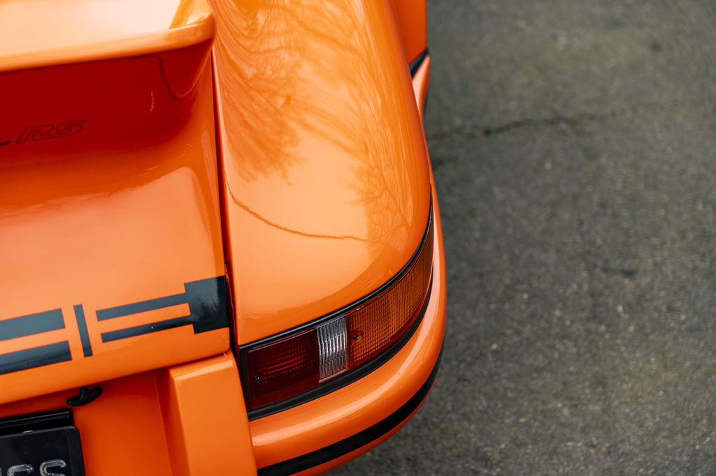 Porsche 911 Backdate