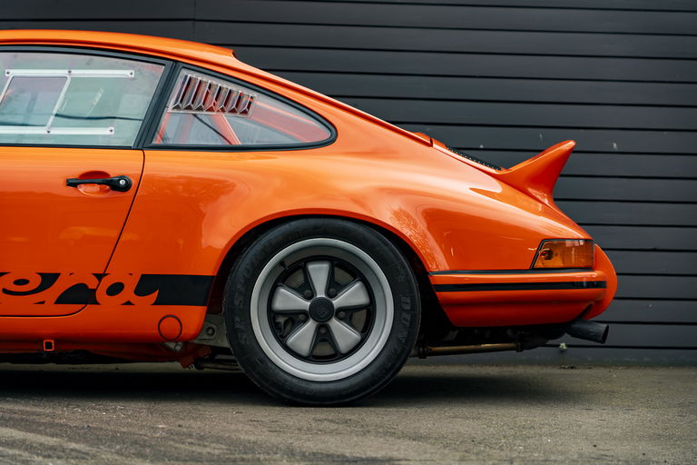 Porsche 911 Backdate