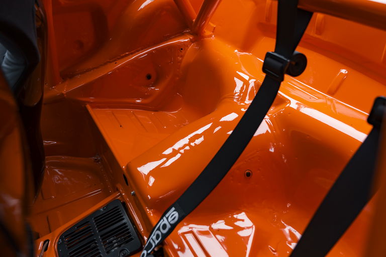 Porsche 911 Backdate