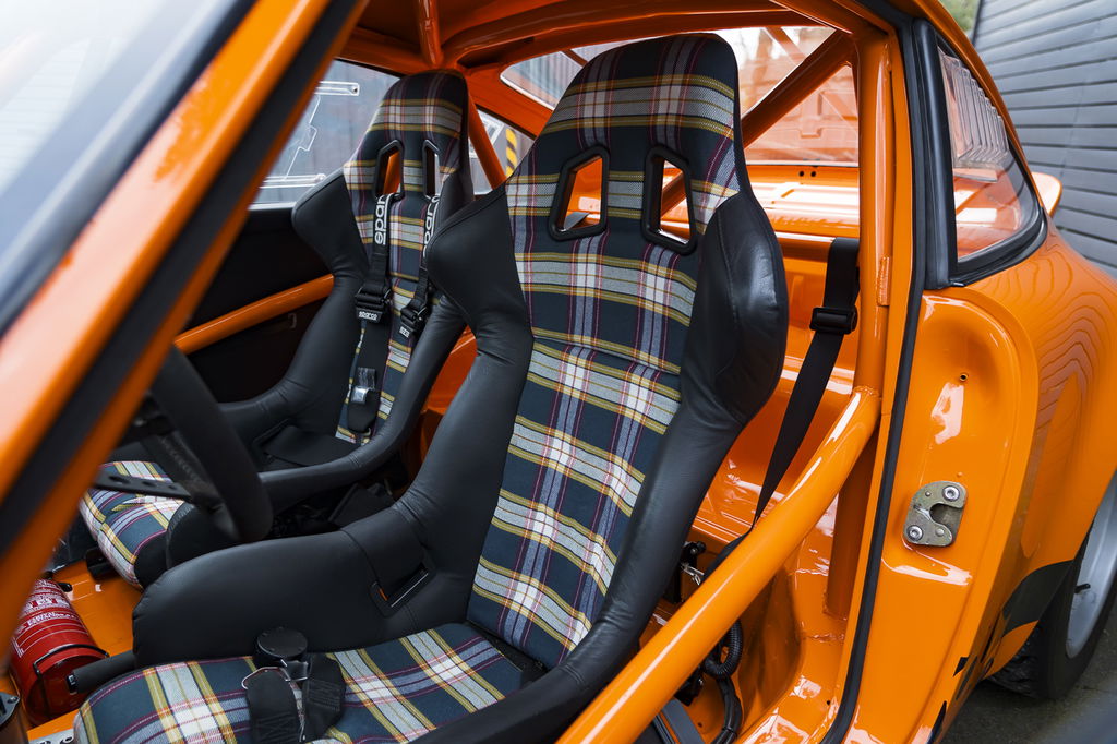 Porsche 911 Backdate