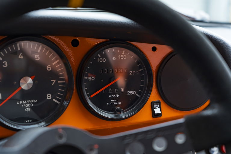 Porsche 911 Backdate