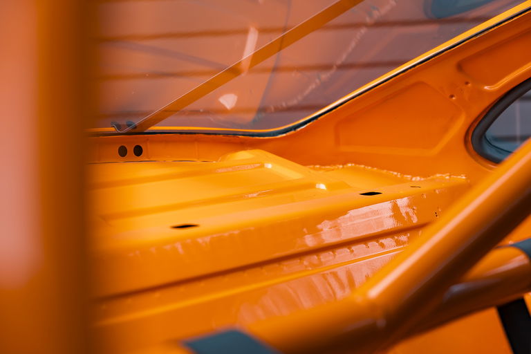 Porsche 911 Backdate