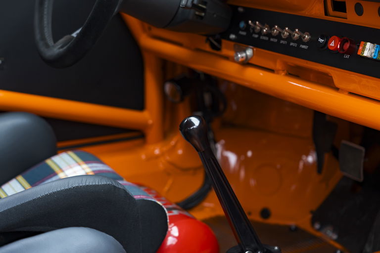 Porsche 911 Backdate