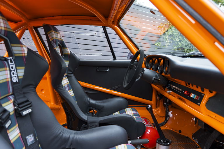 Porsche 911 Backdate