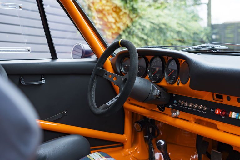 Porsche 911 Backdate