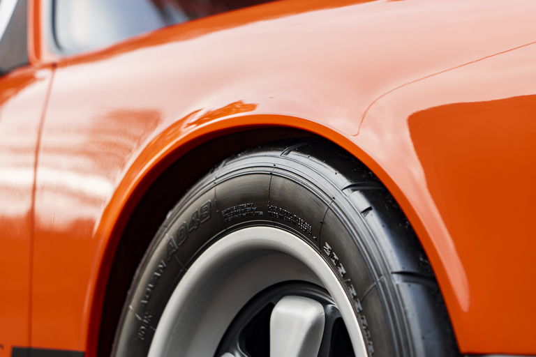 Porsche 911 Backdate