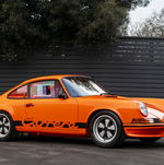 Porsche 911 Backdate