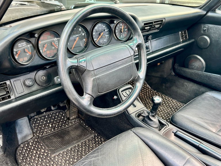 Porsche 964 Carrera 2