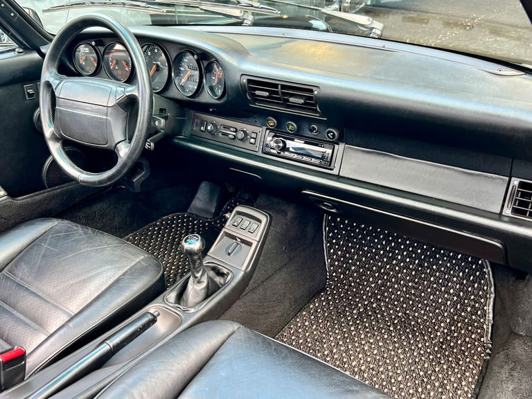 Porsche 964 Carrera 2