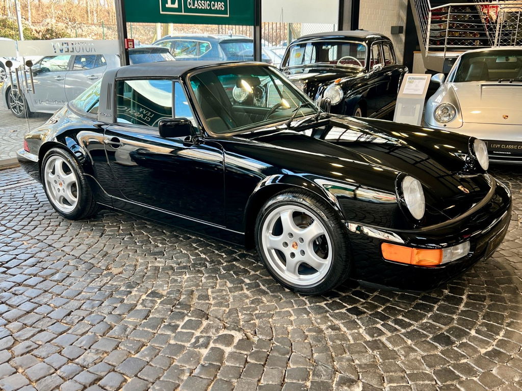 Porsche 964 Carrera 2