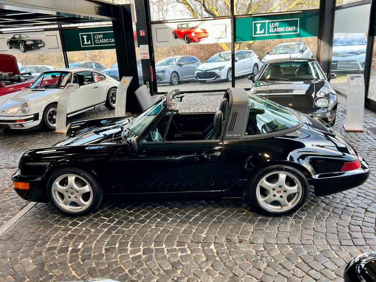 Porsche 964 Carrera 2
