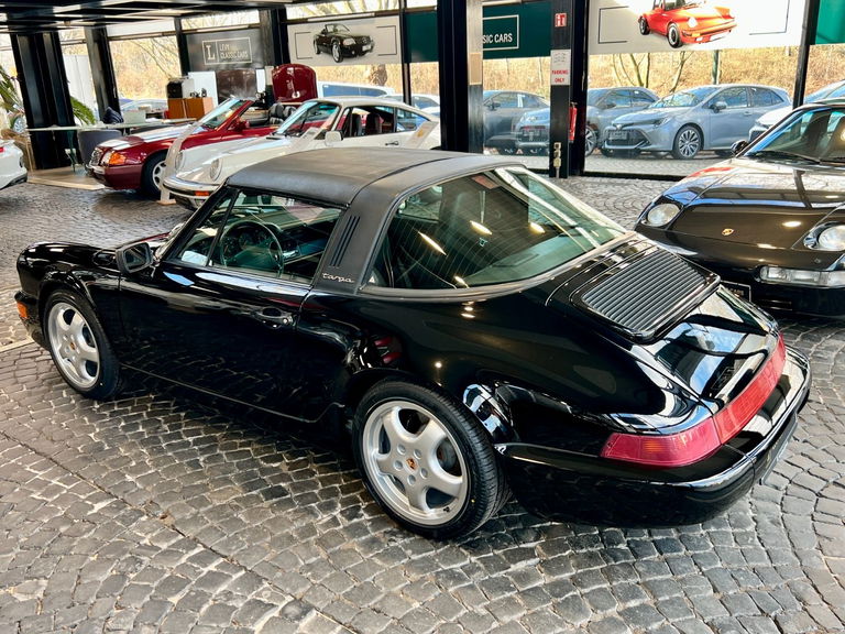 Porsche 964 Carrera 2