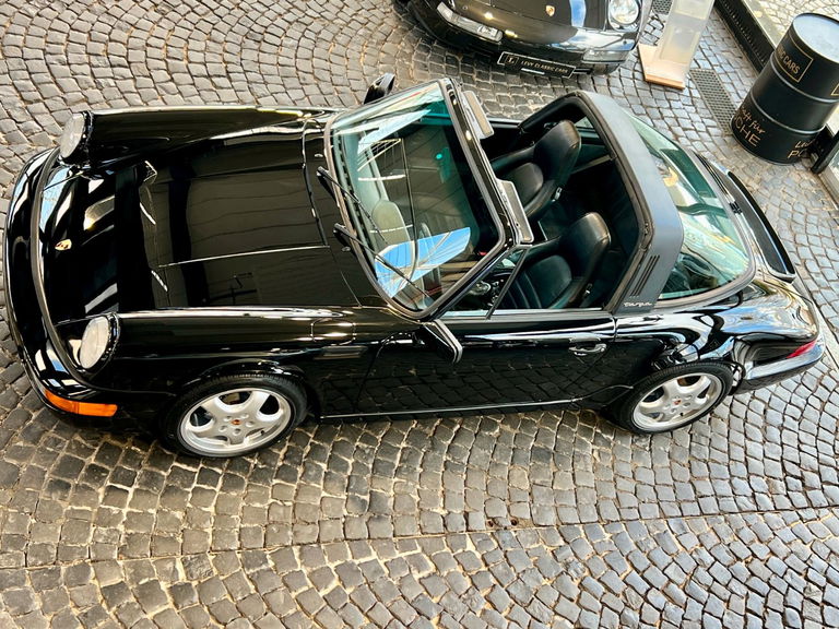Porsche 964 Carrera 2