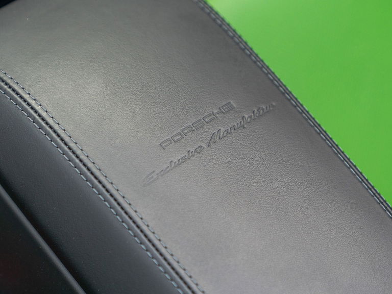 Porsche 992 Targa 4 GTS