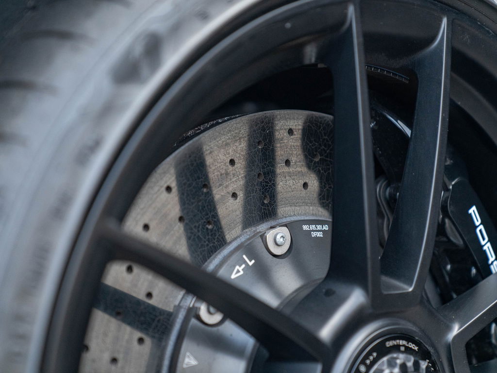 Porsche 992 Targa 4 GTS