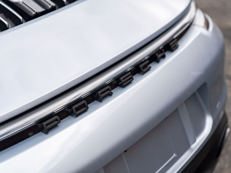 Porsche 992 Targa 4 GTS