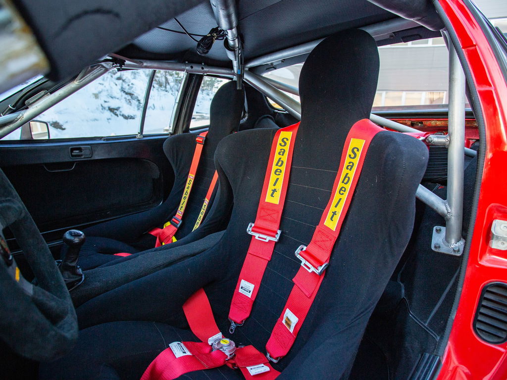 Porsche 924 Carrera GTS