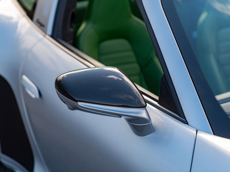 Porsche 992 Targa 4 GTS