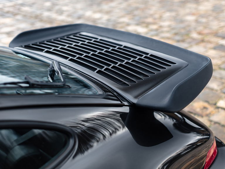 Porsche 964 Turbo 3,6