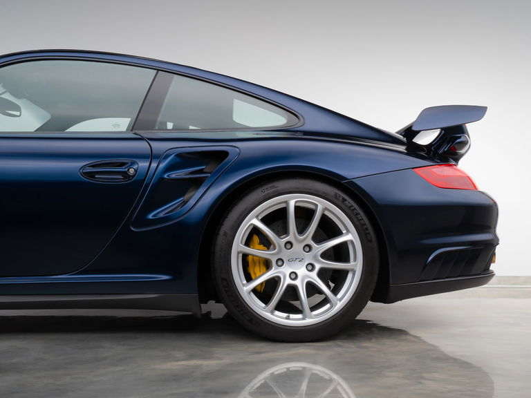 Porsche 997 GT2