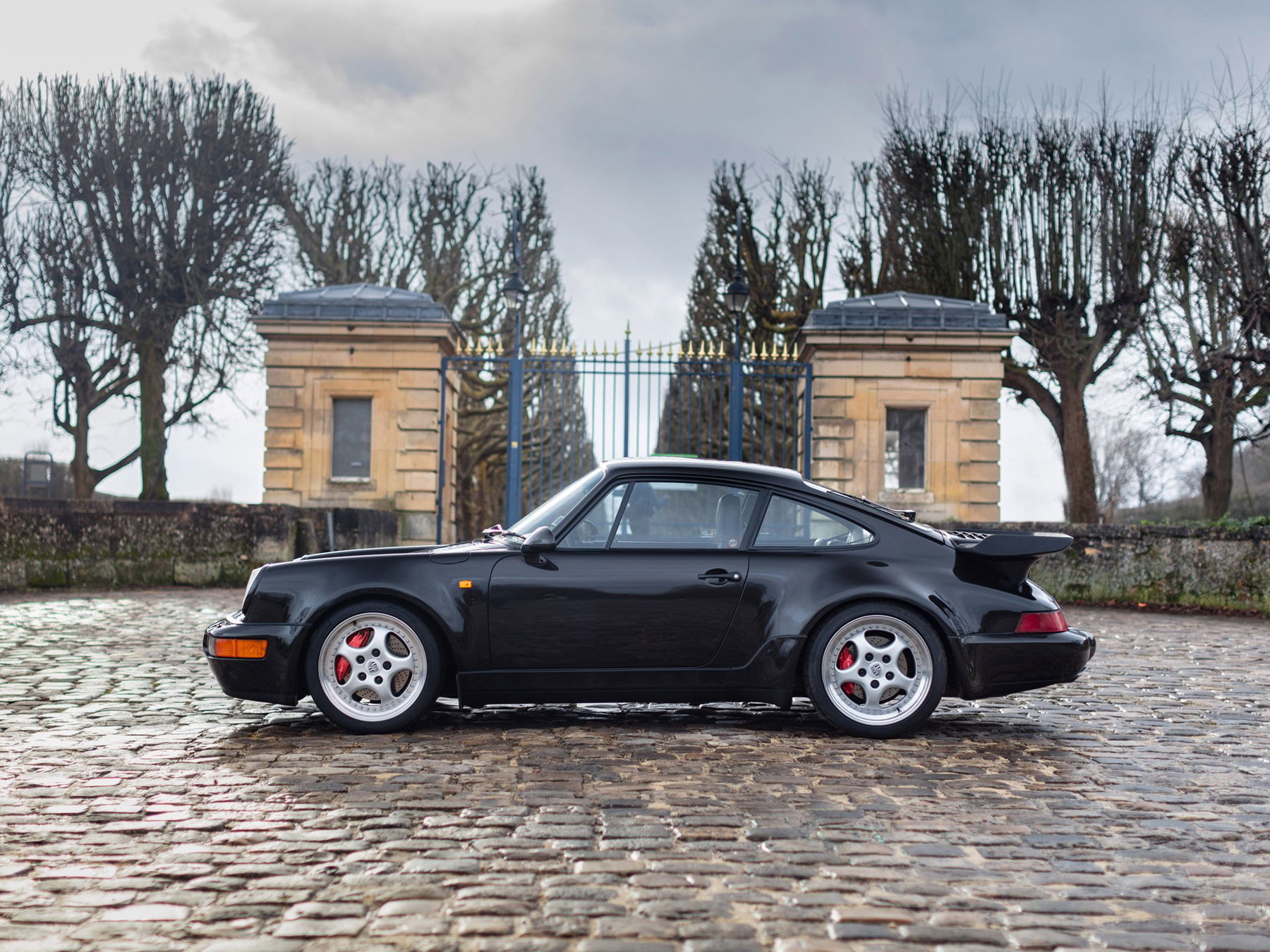 Porsche 964 Turbo 3,6 1993 - elferspot.com - Marketplace for