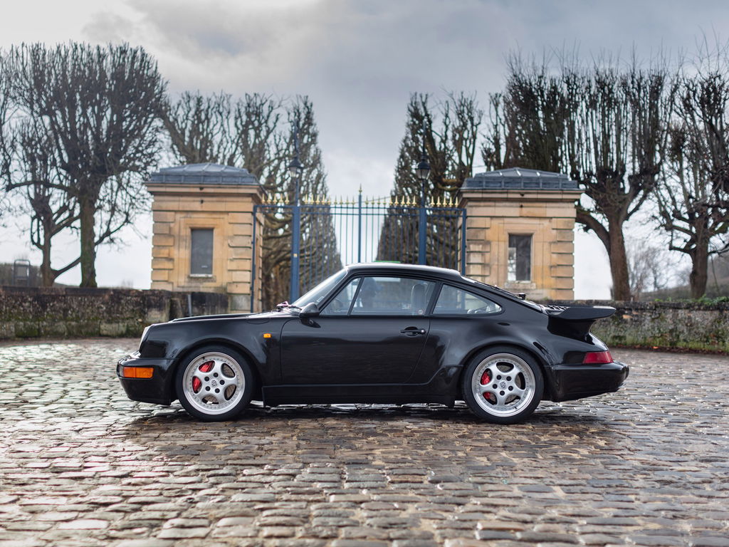 Porsche 964 Turbo 3,6