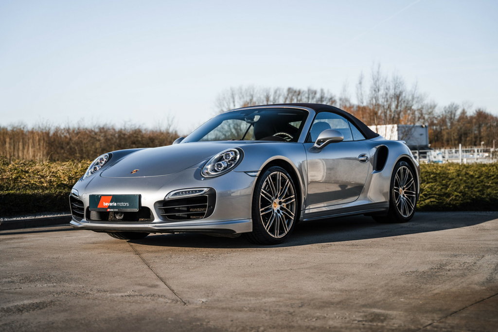 Porsche 991 Turbo S