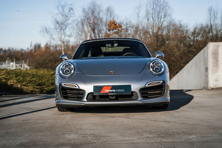 Porsche 991 Turbo S