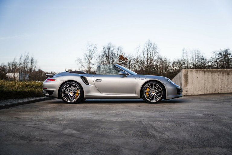 Porsche 991 Turbo S