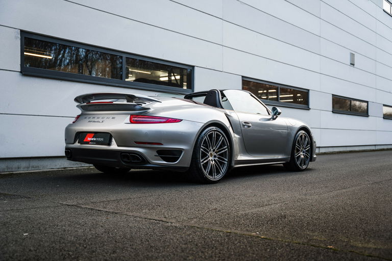 Porsche 991 Turbo S