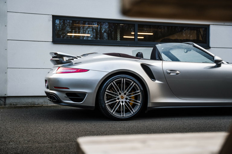 Porsche 991 Turbo S