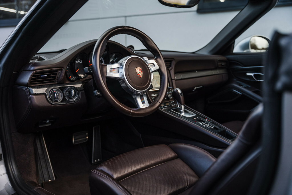 Porsche 991 Turbo S