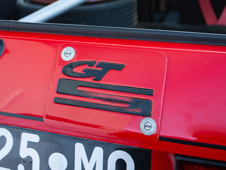 Porsche 924 Carrera GTS