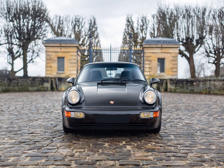 Porsche 964 Turbo 3,6