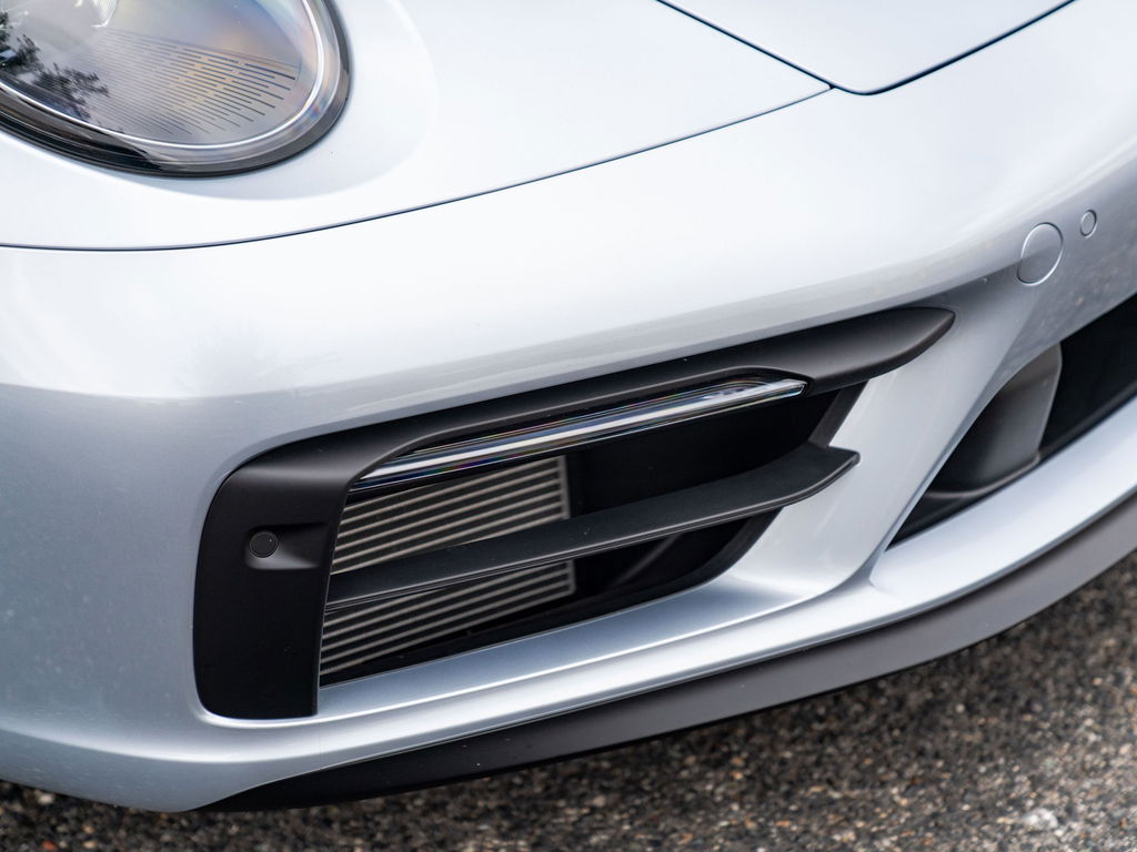 Porsche 992 Targa 4 GTS