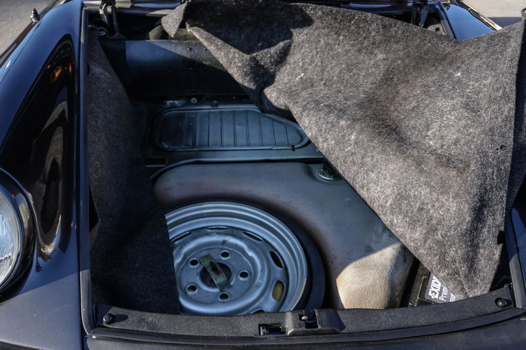 Porsche 911 Turbo 3.3 (US)